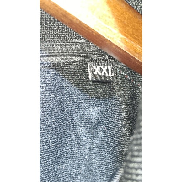 Futbol Track Jacket Mens Medium Black Full Zip Jamaica National Football Team - Picture 6 of 10